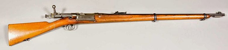 Boer war 303 rifle review